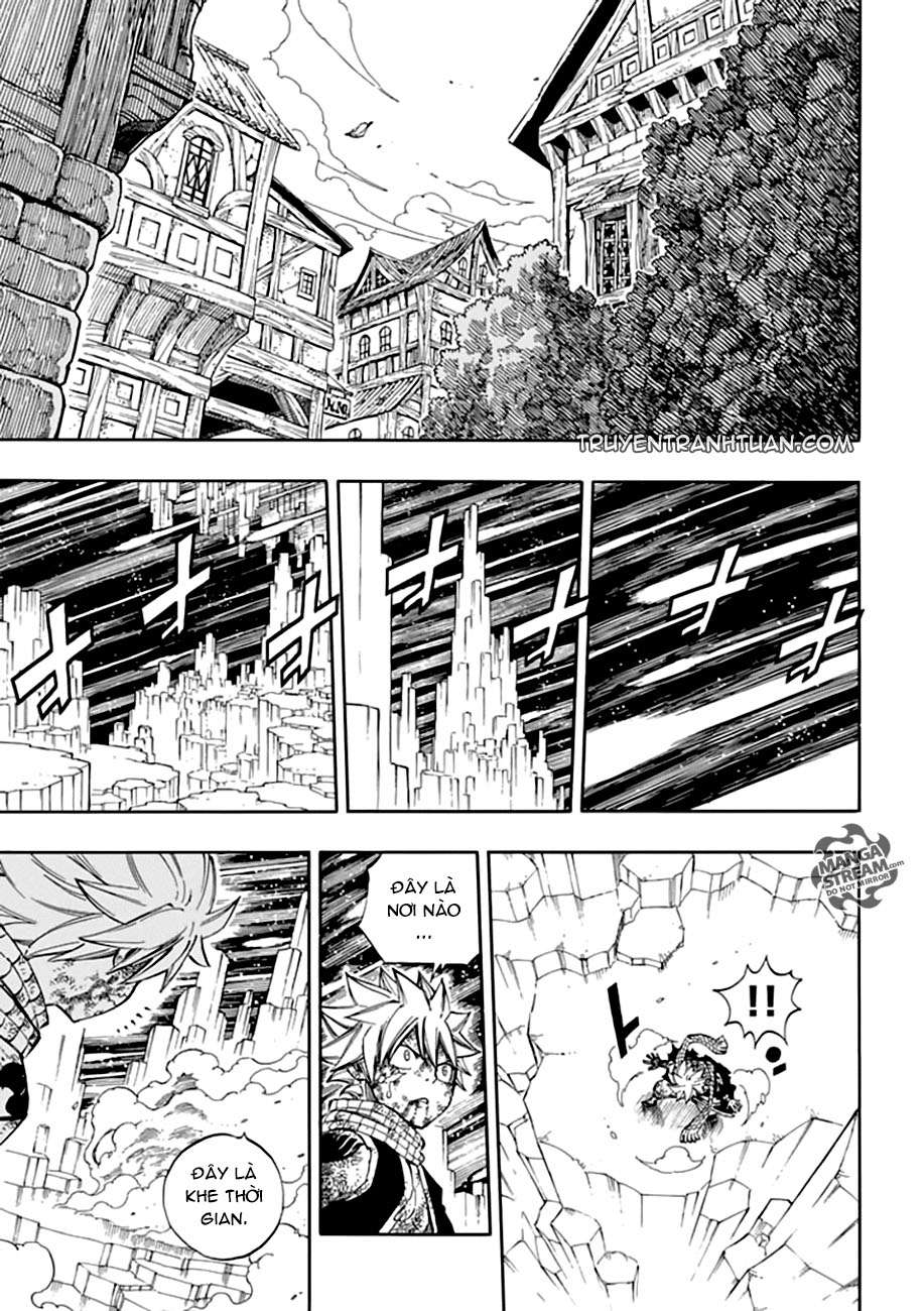 Fairy Tail: Chapter 539