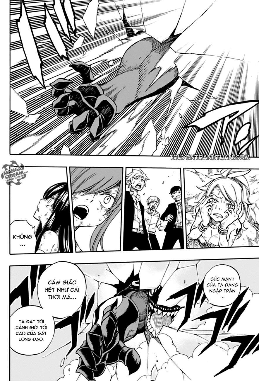 Fairy Tail: Chapter 539