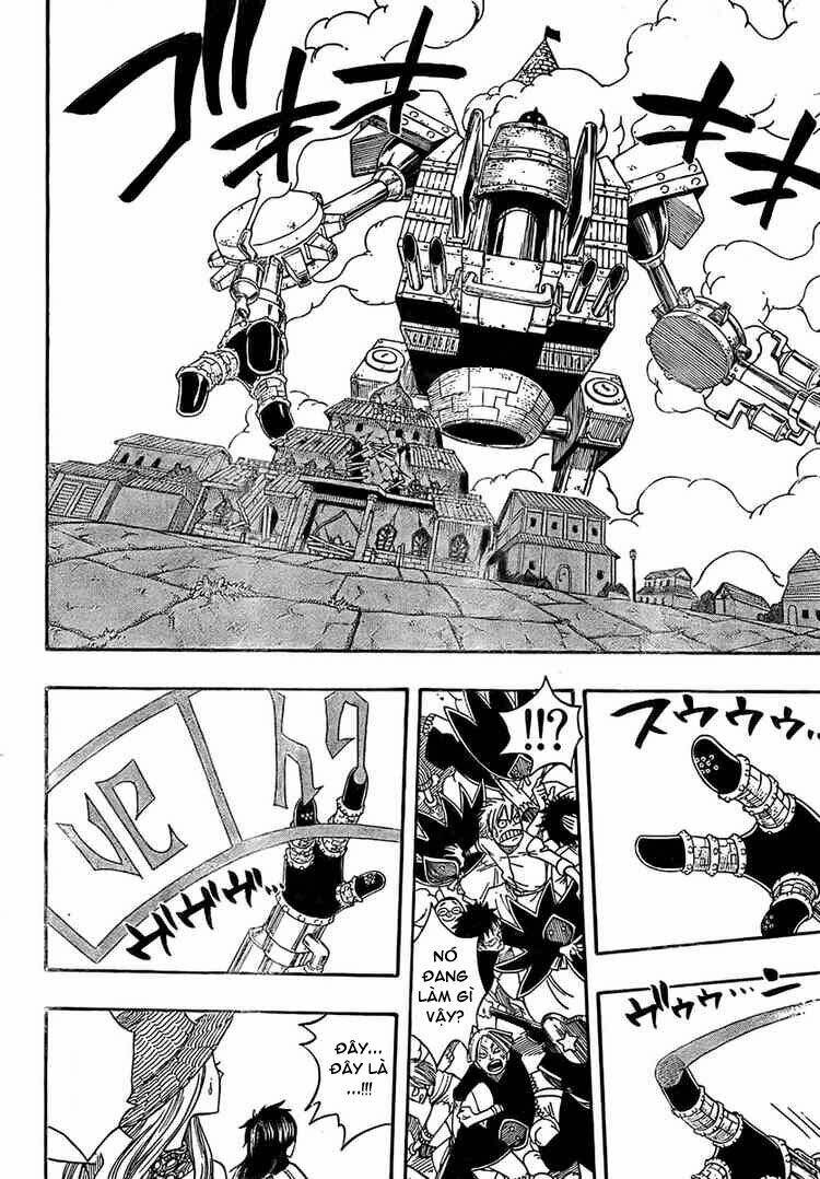 Fairy Tail: Chapter 54
