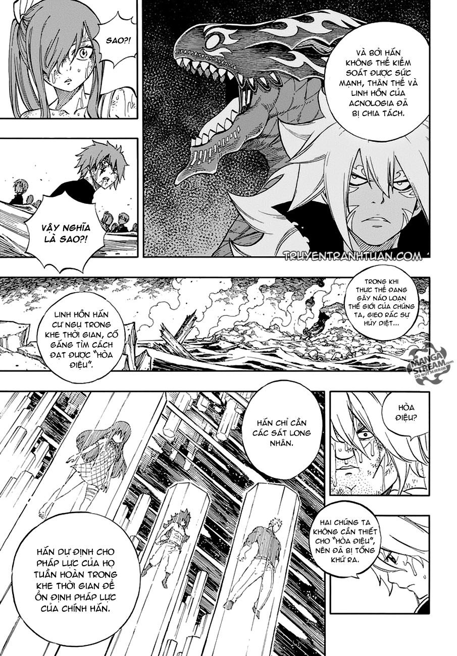 Fairy Tail: Chapter 540