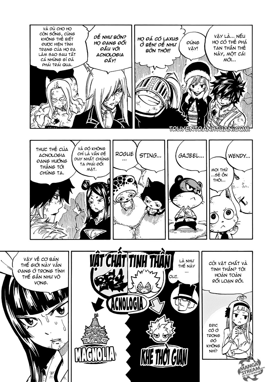 Fairy Tail: Chapter 540