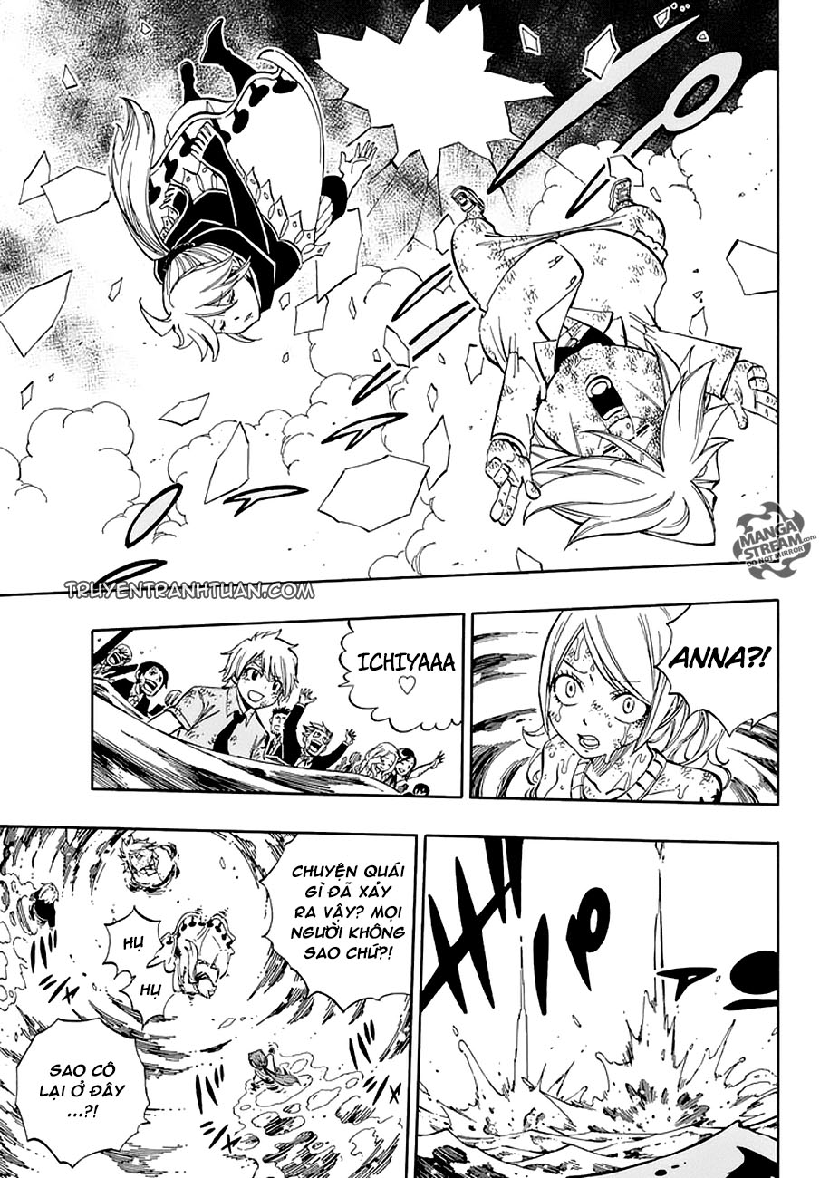 Fairy Tail: Chapter 540