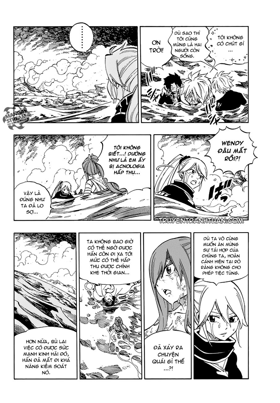 Fairy Tail: Chapter 540