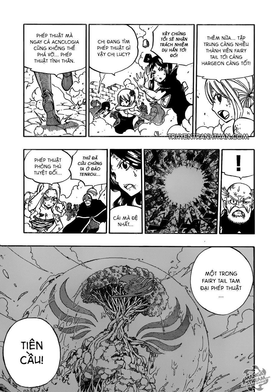 Fairy Tail: Chapter 541