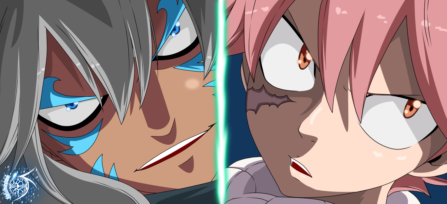 Fairy Tail: Chapter 541