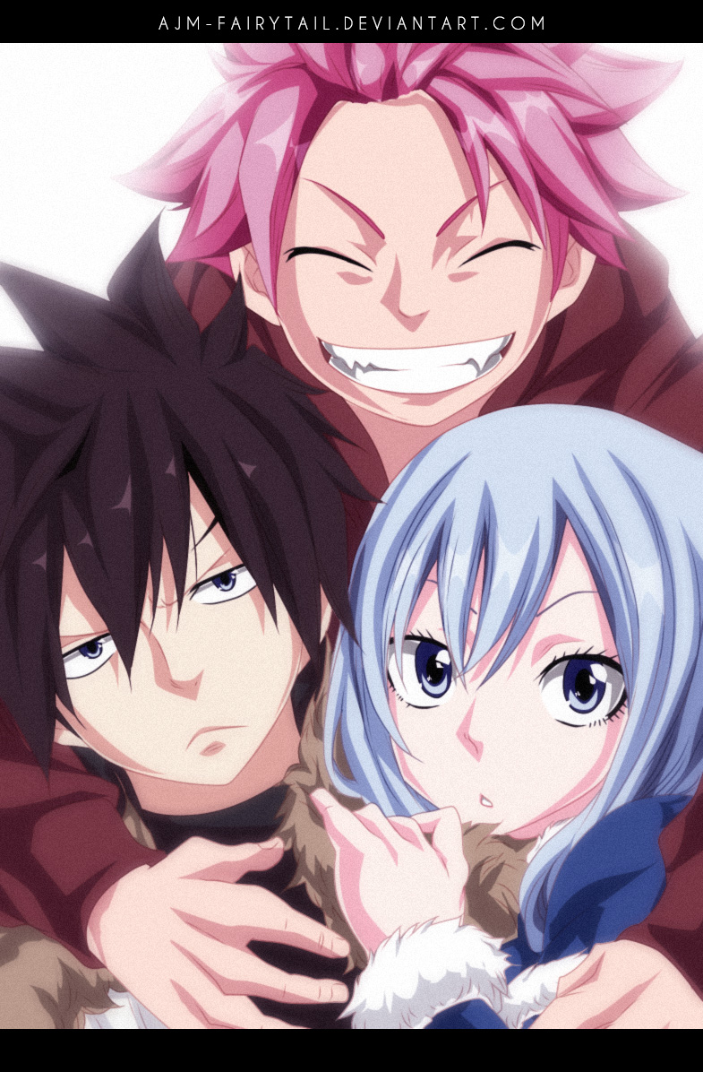 Fairy Tail: Chapter 541