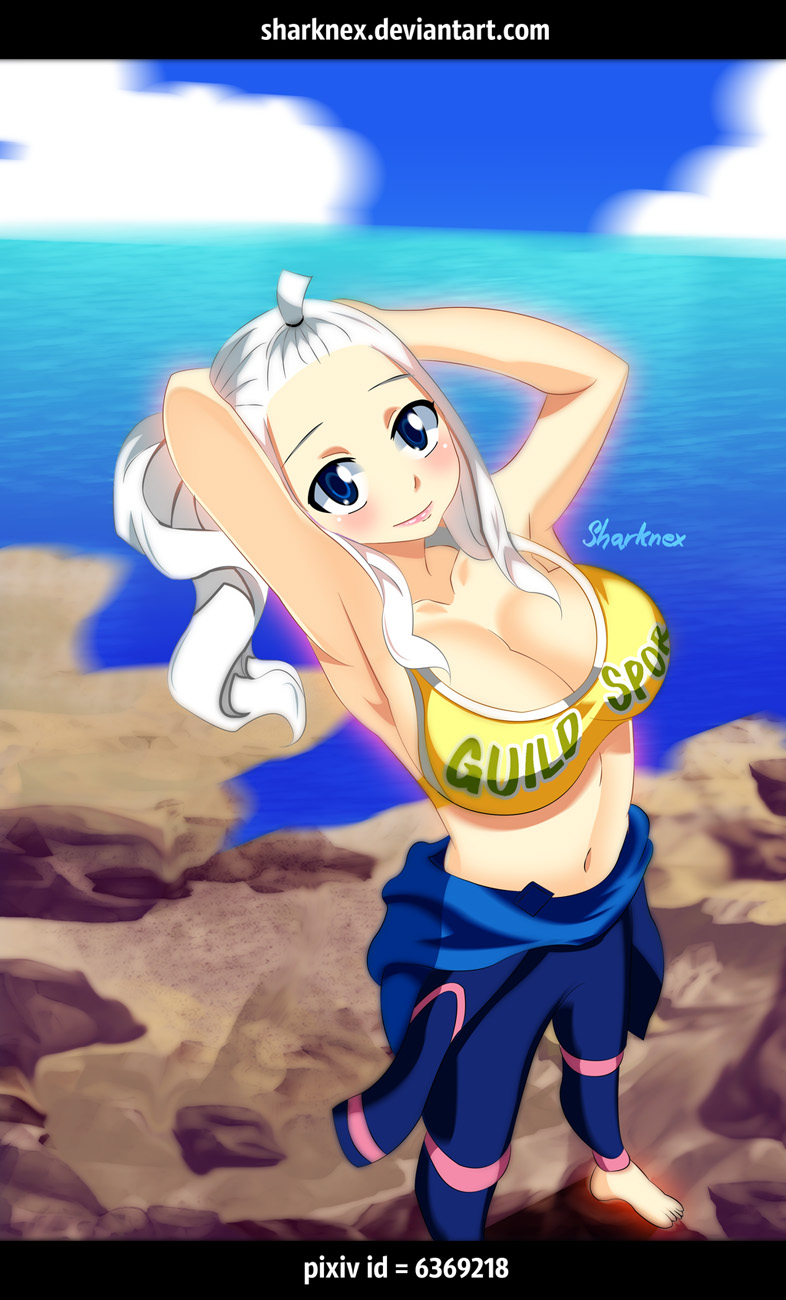 Fairy Tail: Chapter 541
