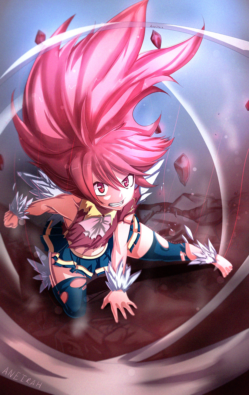Fairy Tail: Chapter 542