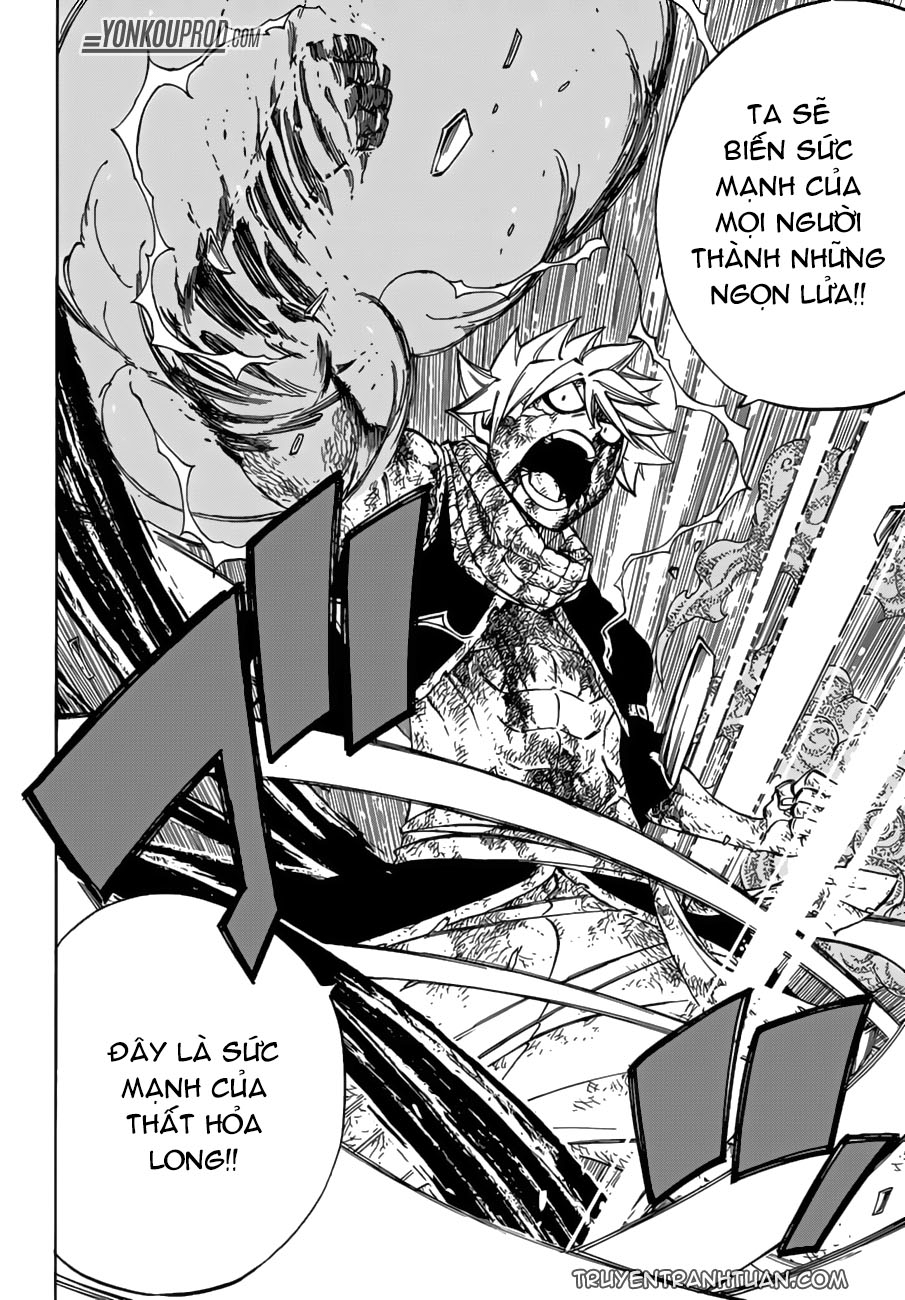 Fairy Tail: Chapter 543