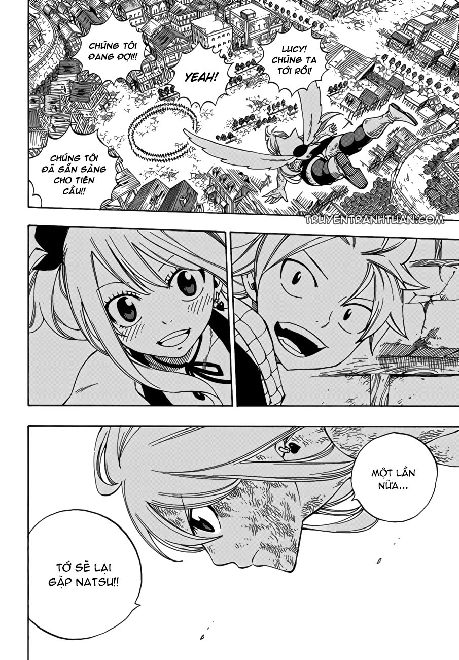 Fairy Tail: Chapter 543