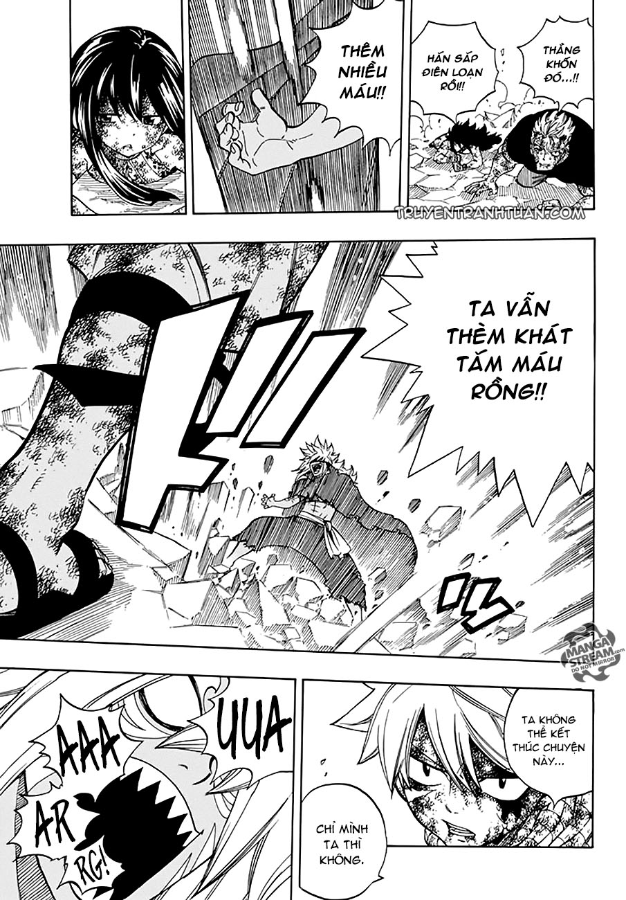 Fairy Tail: Chapter 544