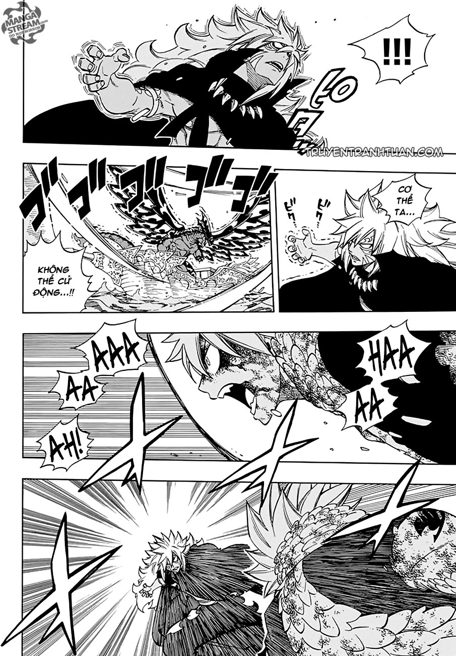 Fairy Tail: Chapter 544