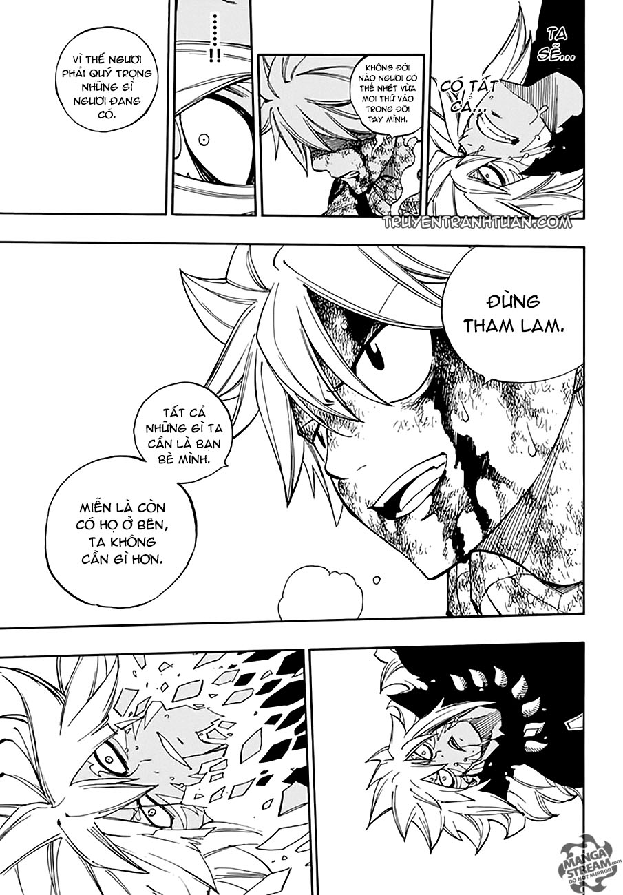 Fairy Tail: Chapter 544
