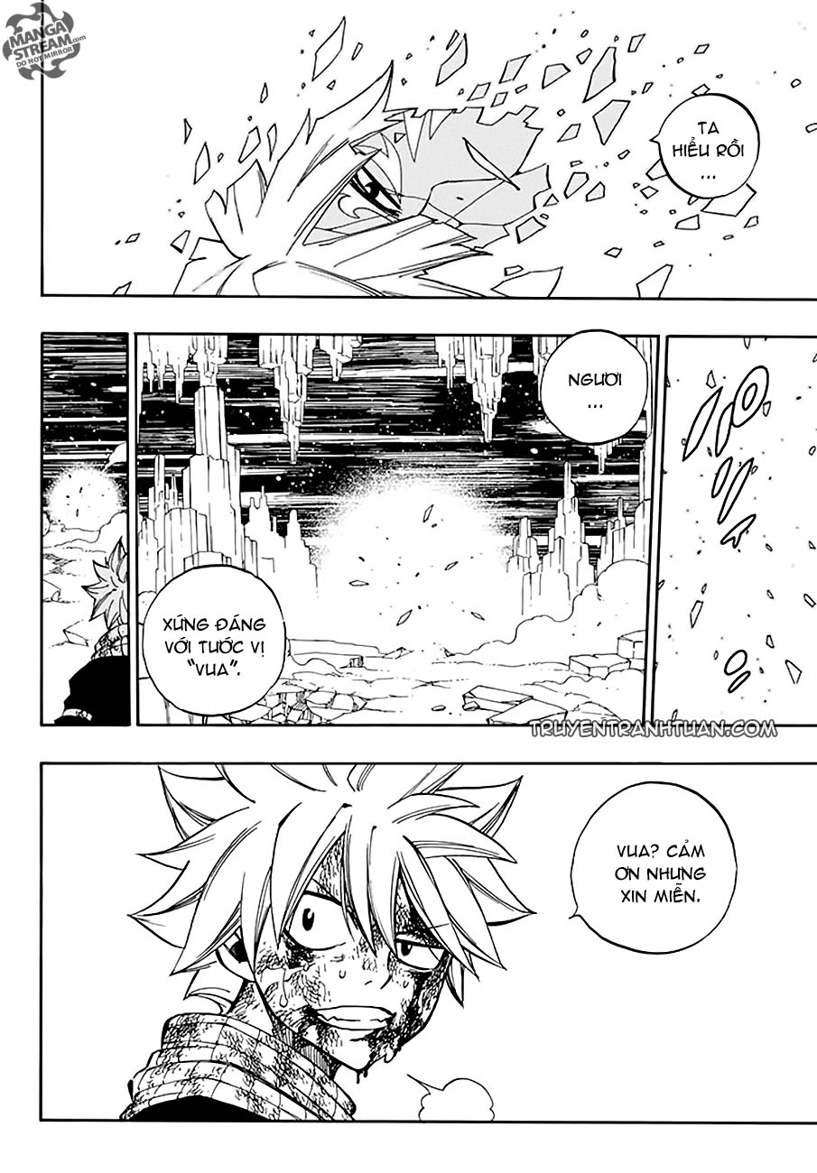 Fairy Tail: Chapter 544