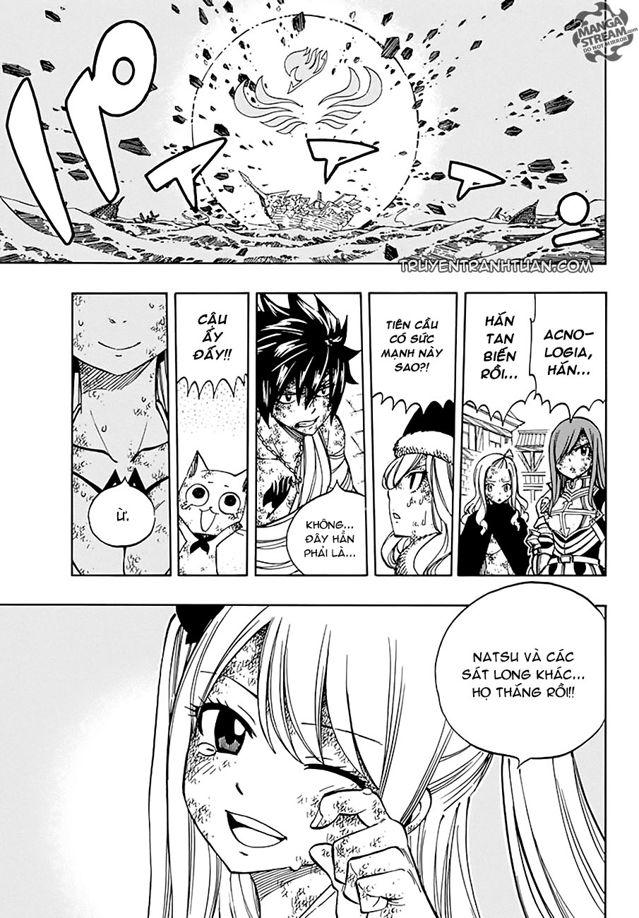 Fairy Tail: Chapter 544