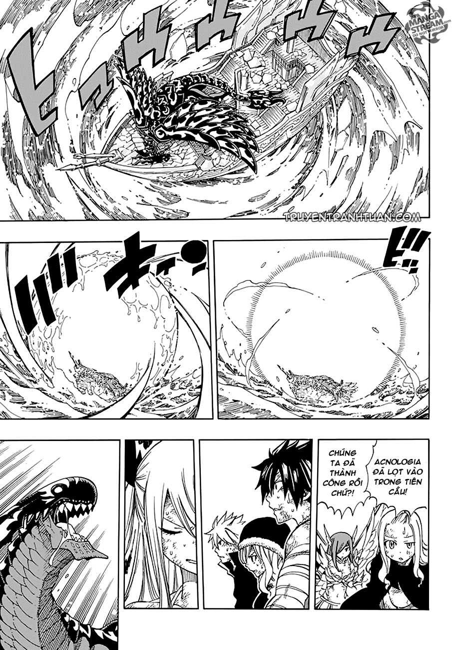 Fairy Tail: Chapter 544