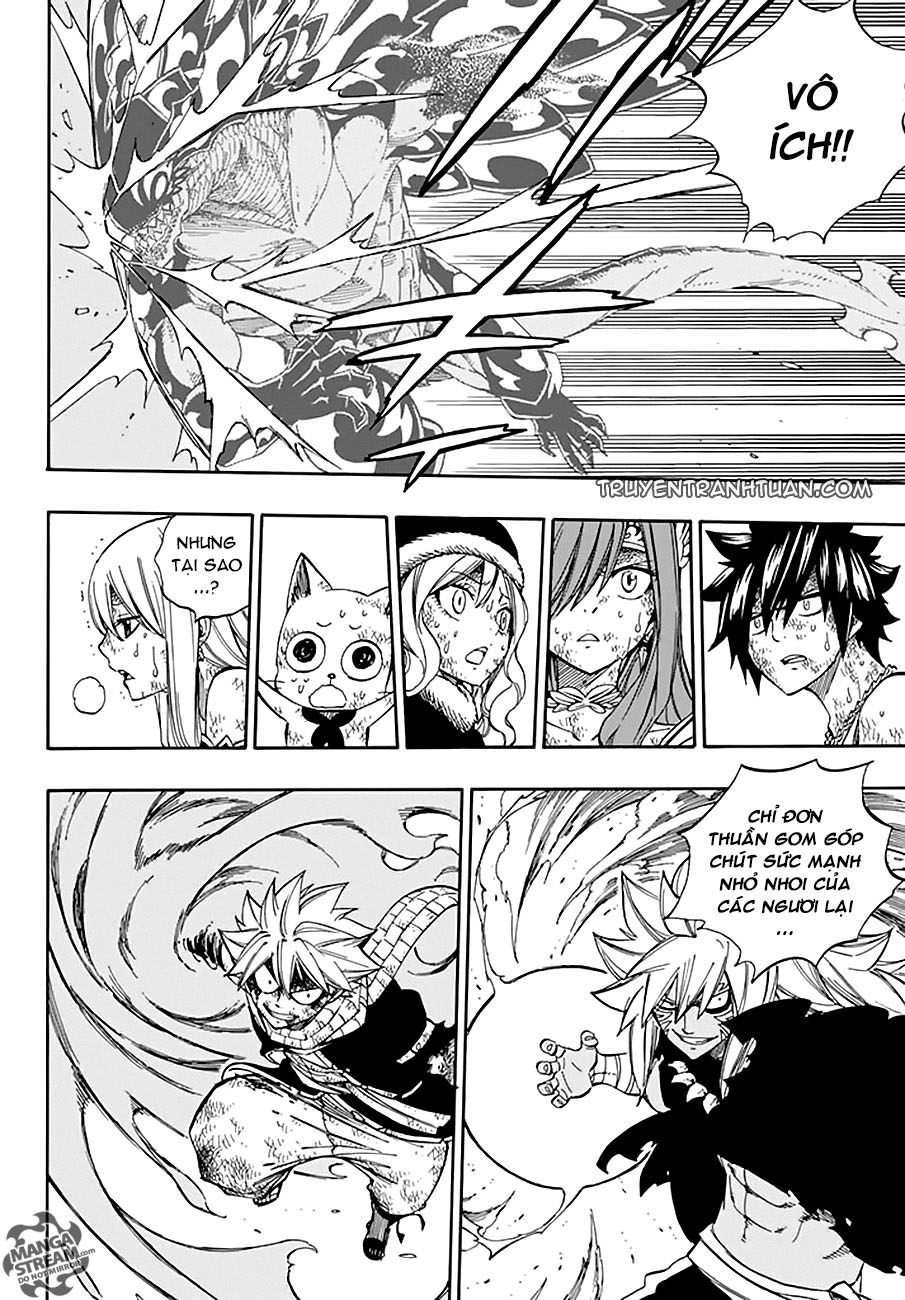 Fairy Tail: Chapter 544