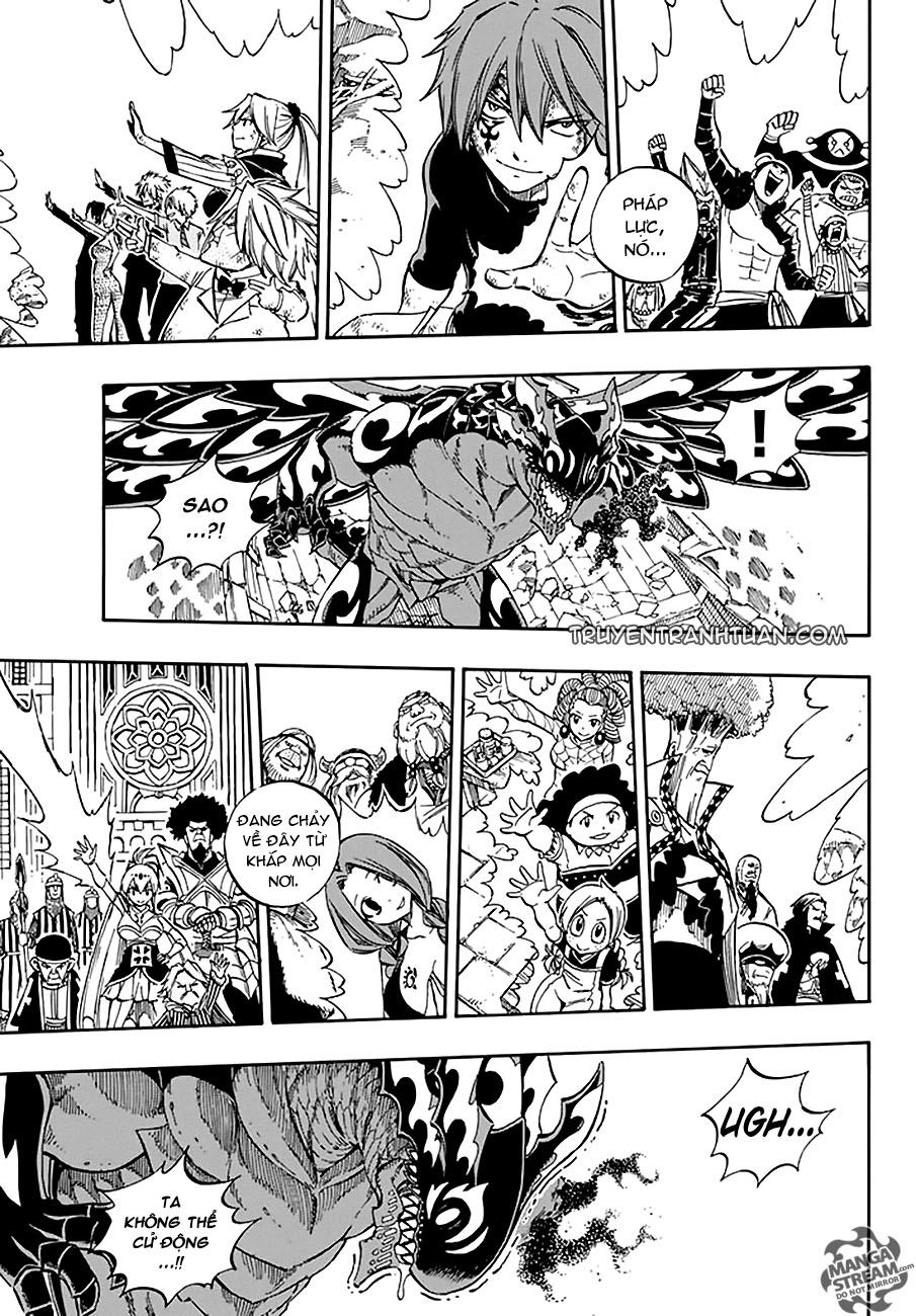 Fairy Tail: Chapter 544