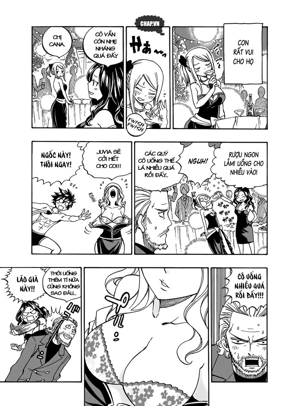 Fairy Tail: Chapter 545