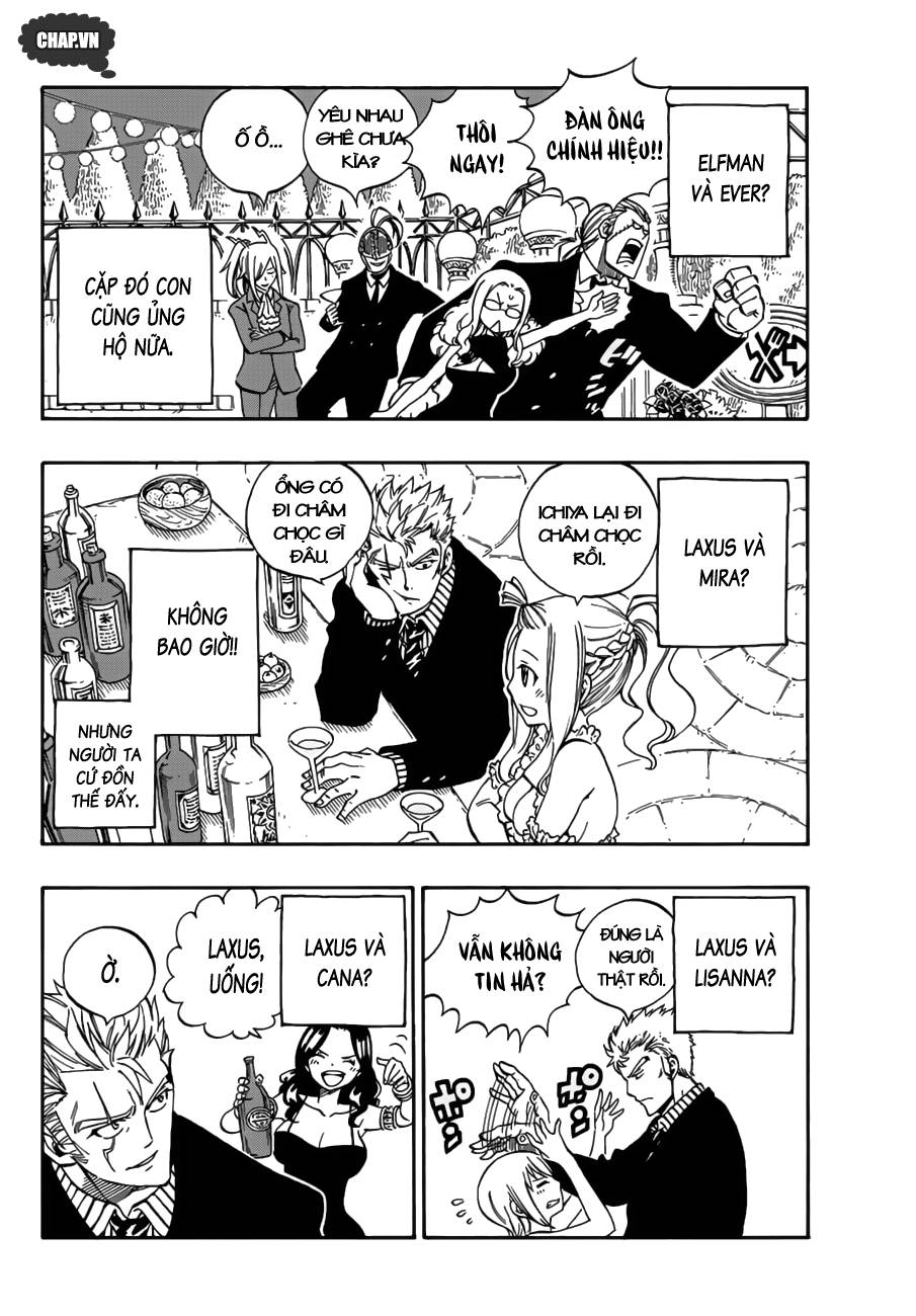 Fairy Tail: Chapter 545