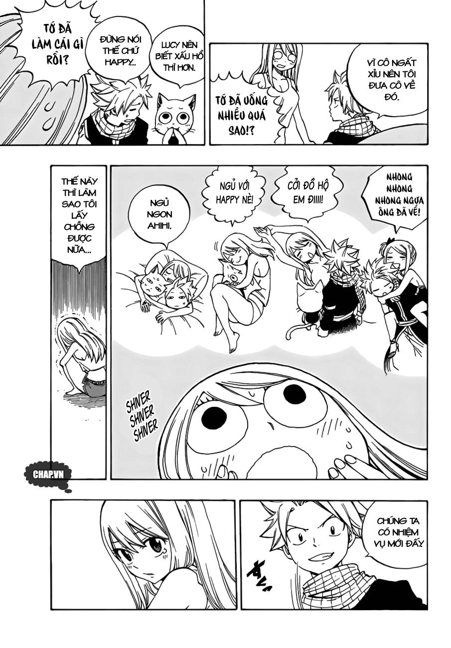 Fairy Tail: Chapter 545
