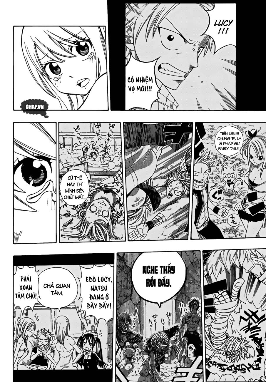 Fairy Tail: Chapter 545
