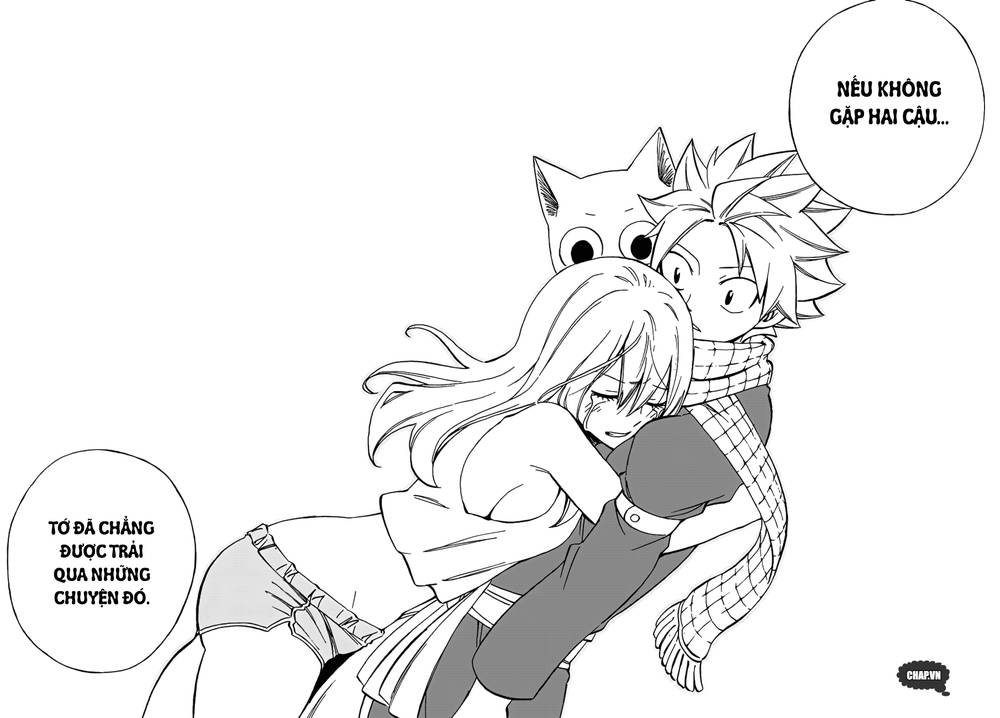 Fairy Tail: Chapter 545