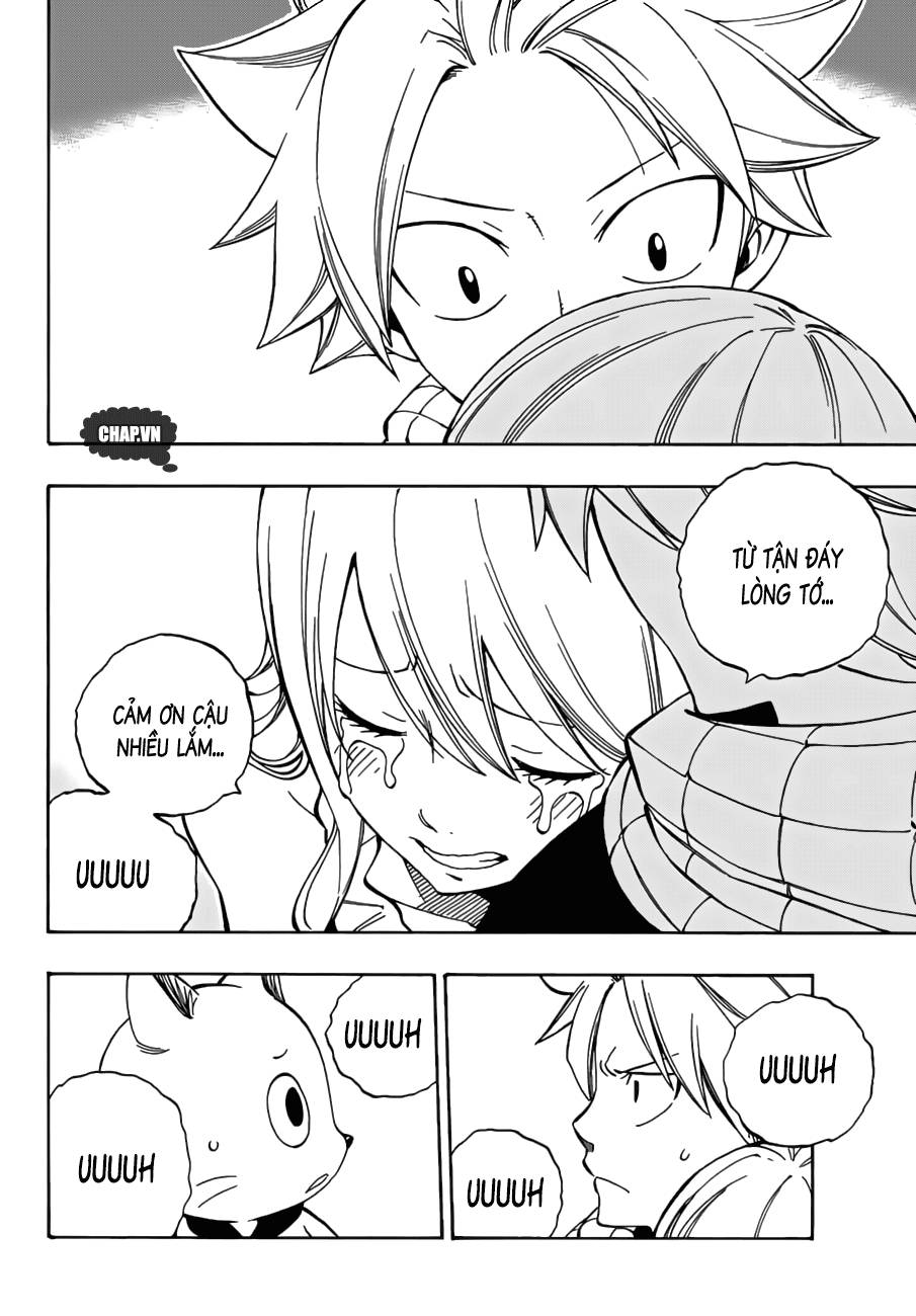 Fairy Tail: Chapter 545