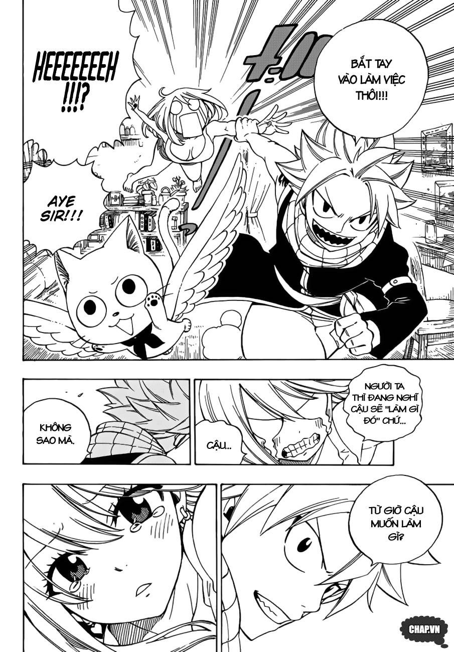 Fairy Tail: Chapter 545