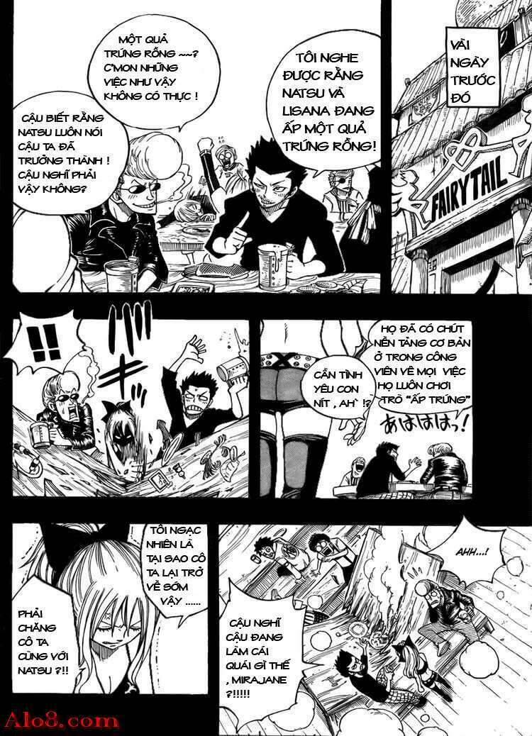 Fairy Tail: Chapter 55.5