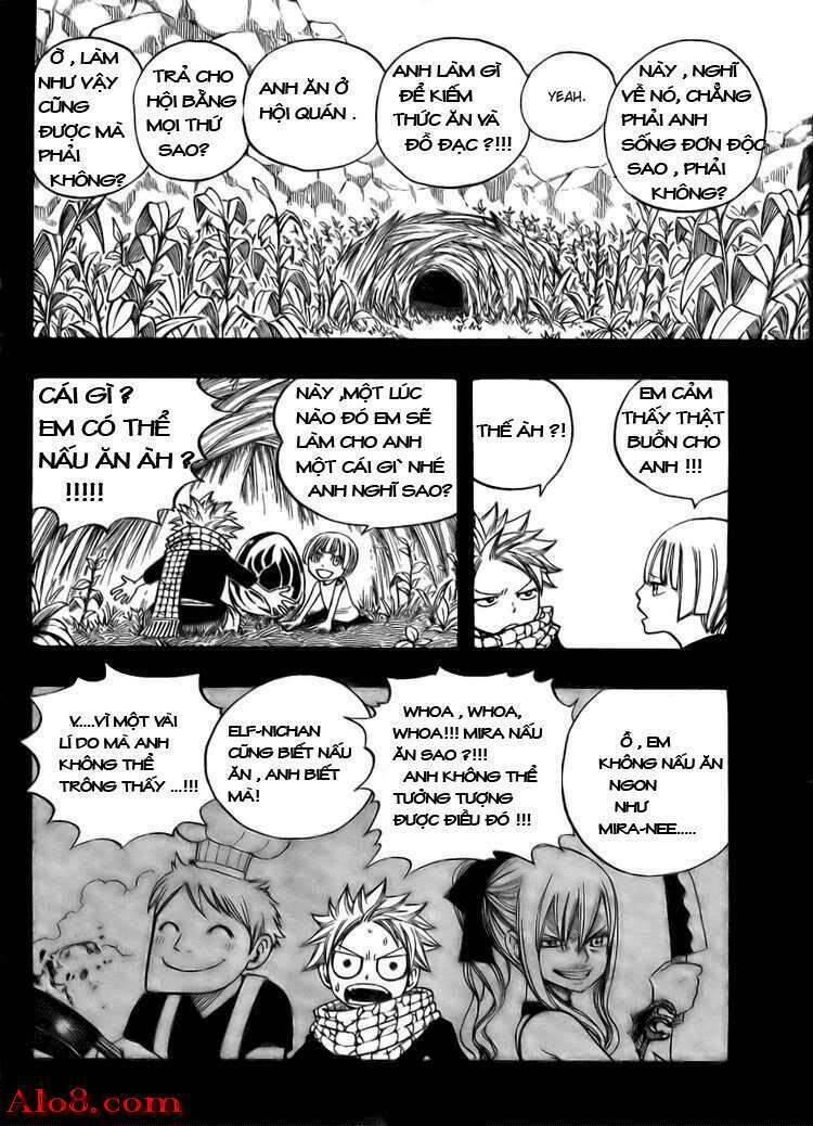 Fairy Tail: Chapter 55.5