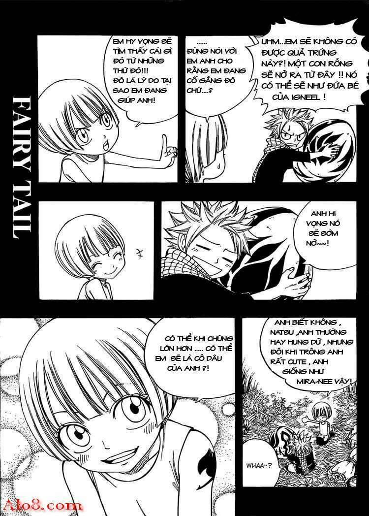 Fairy Tail: Chapter 55.5