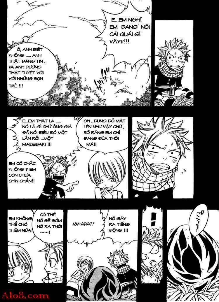 Fairy Tail: Chapter 55.5
