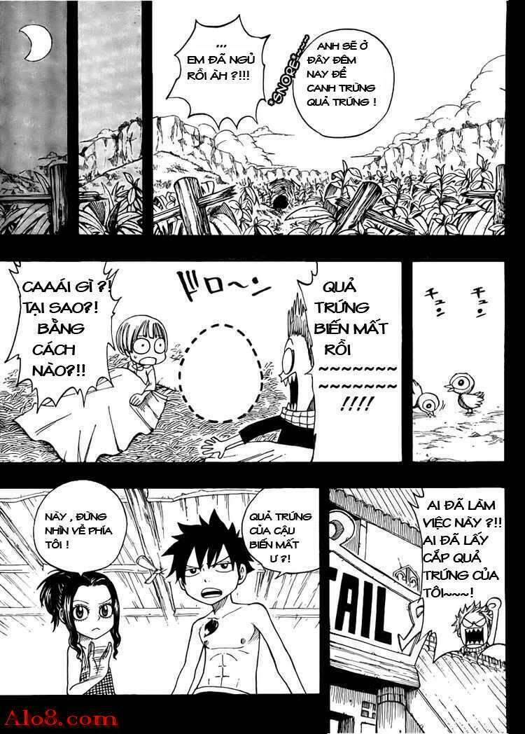 Fairy Tail: Chapter 55.5