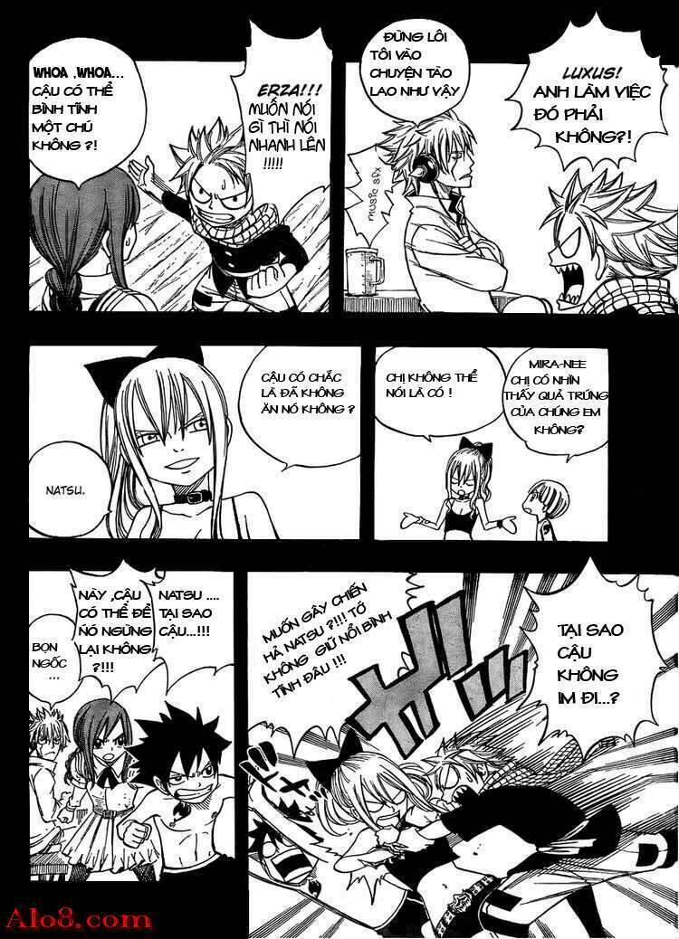 Fairy Tail: Chapter 55.5