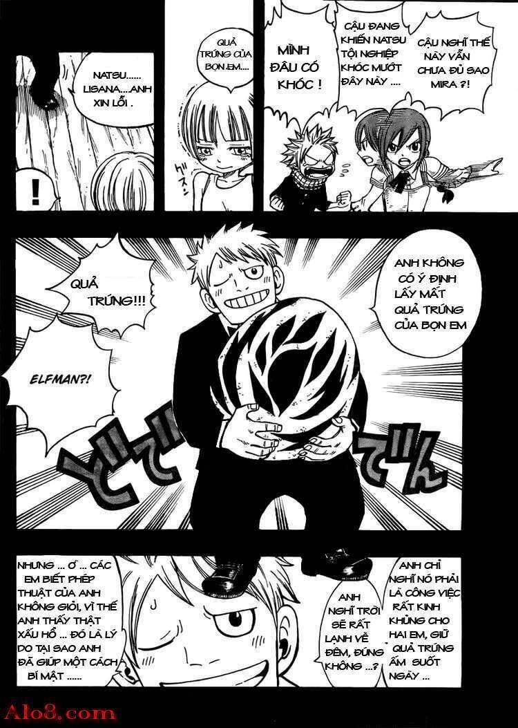 Fairy Tail: Chapter 55.5