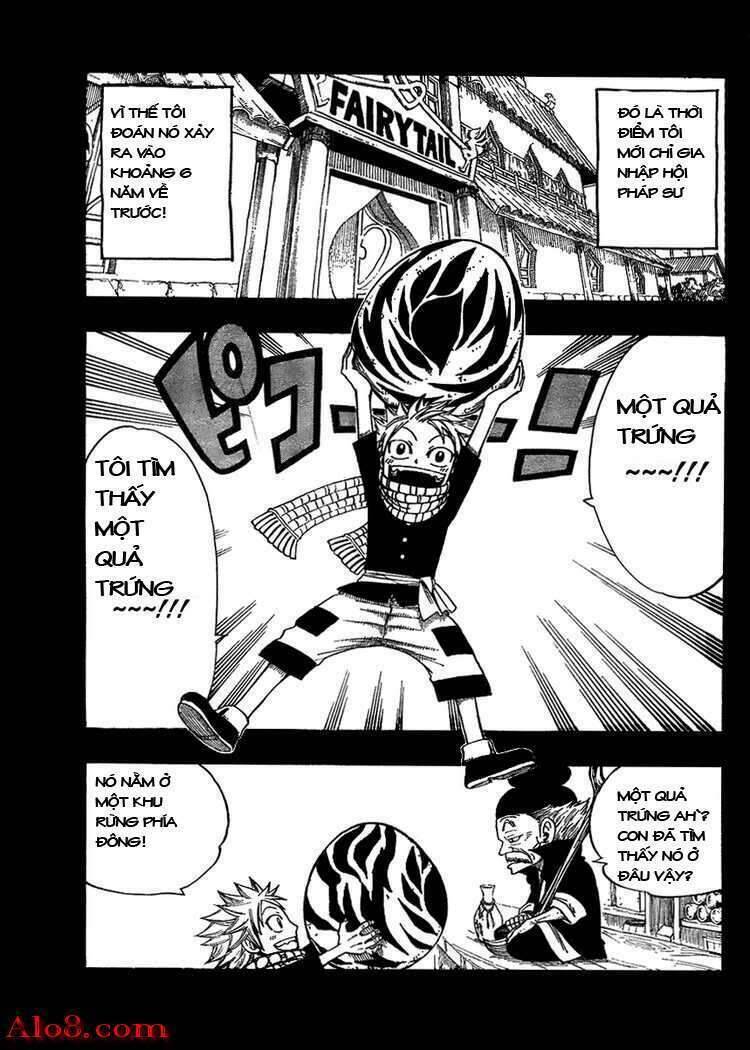 Fairy Tail: Chapter 55.5