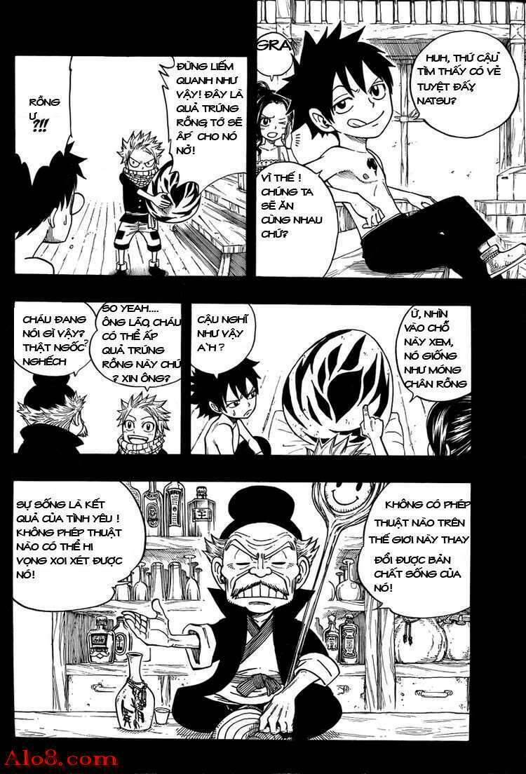 Fairy Tail: Chapter 55.5