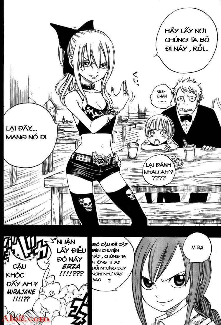 Fairy Tail: Chapter 55.5