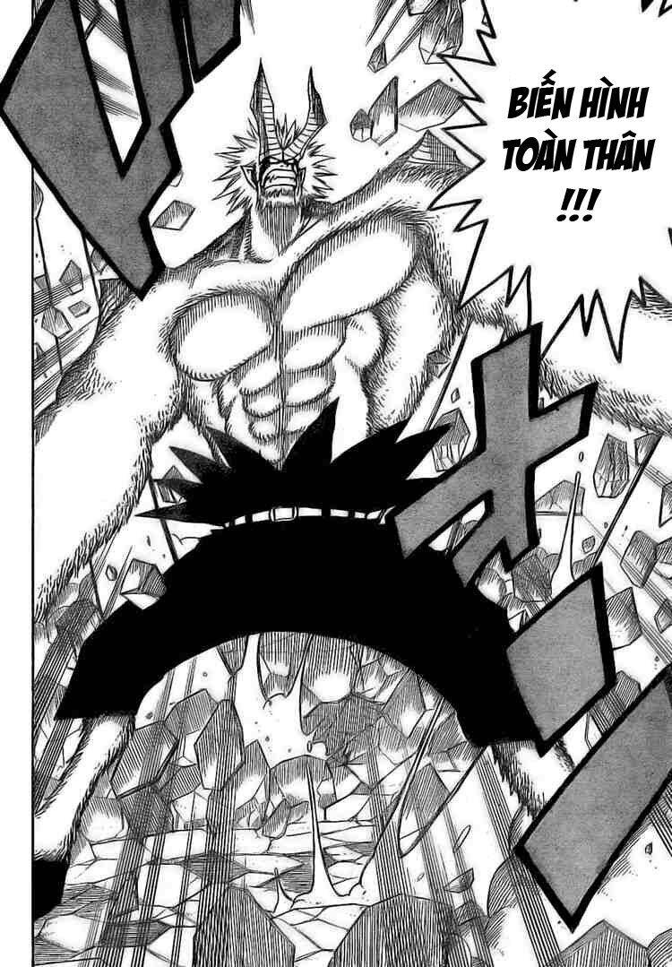 Fairy Tail: Chapter 55