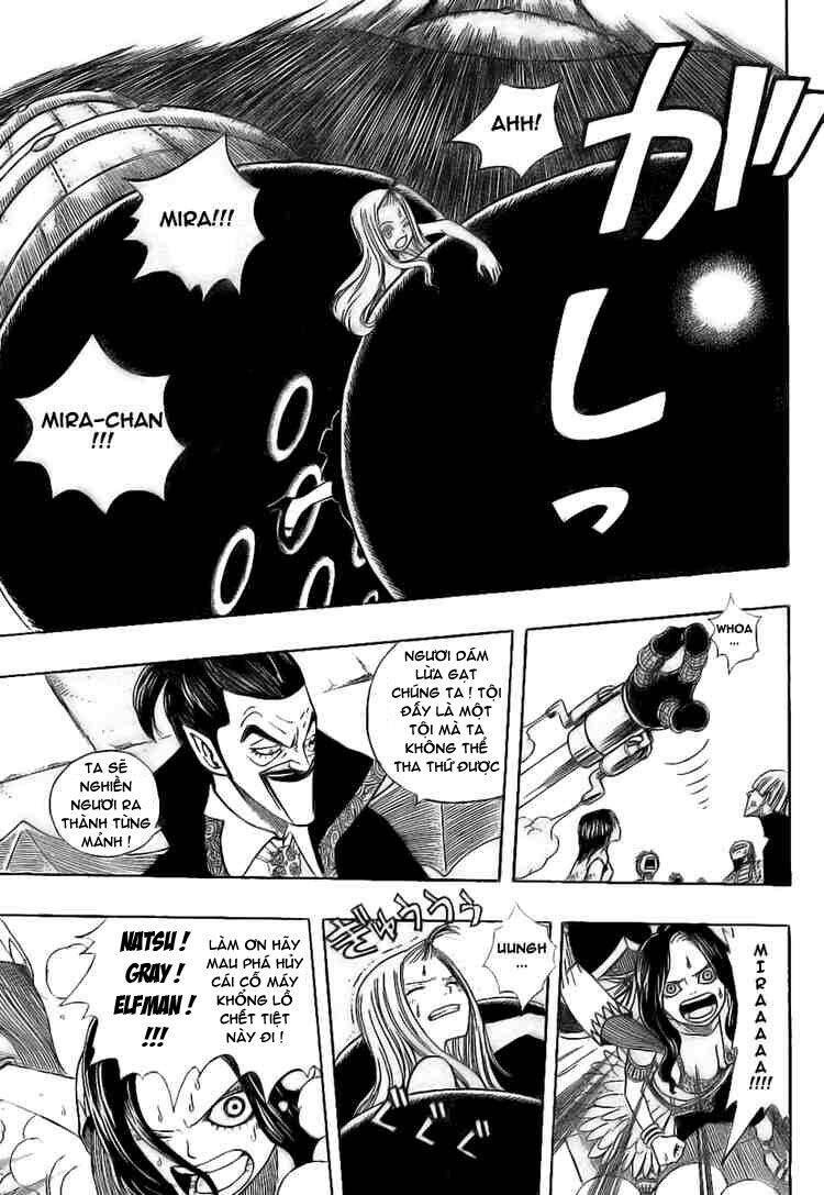 Fairy Tail: Chapter 55