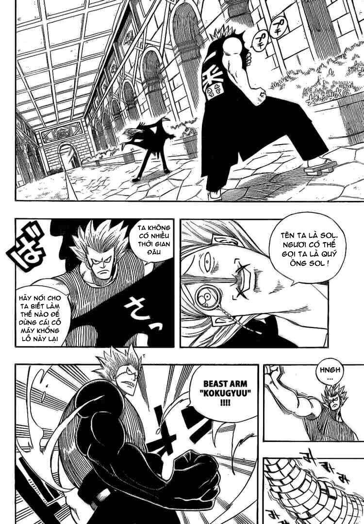 Fairy Tail: Chapter 55