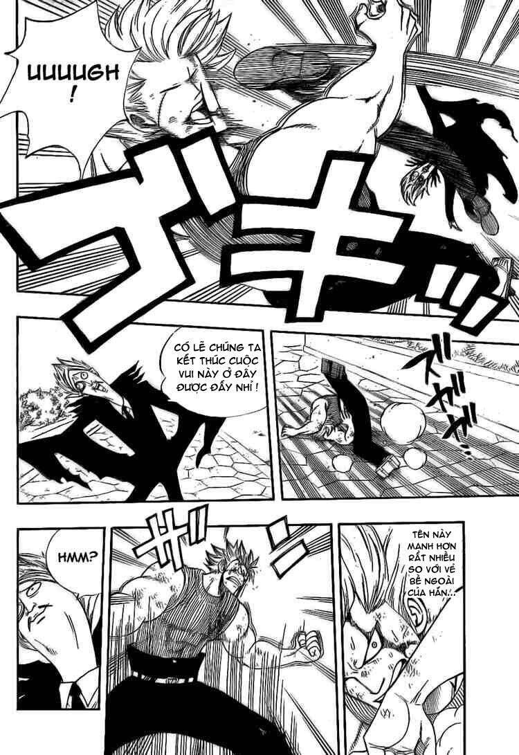 Fairy Tail: Chapter 55