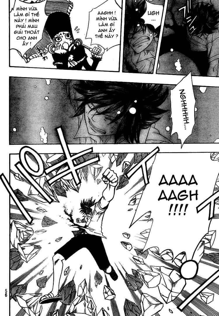 Fairy Tail: Chapter 56