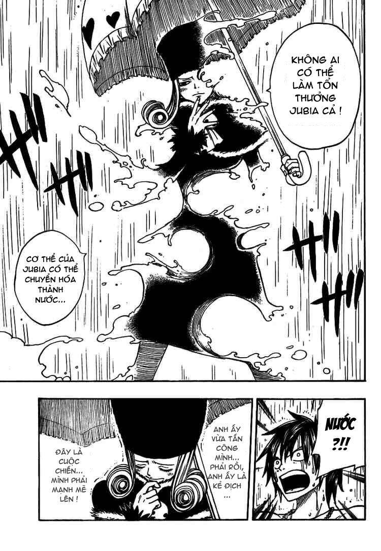 Fairy Tail: Chapter 56