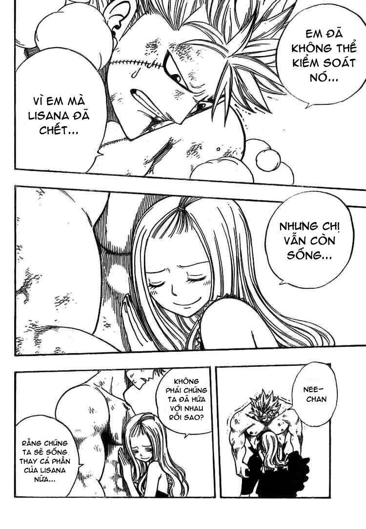 Fairy Tail: Chapter 56