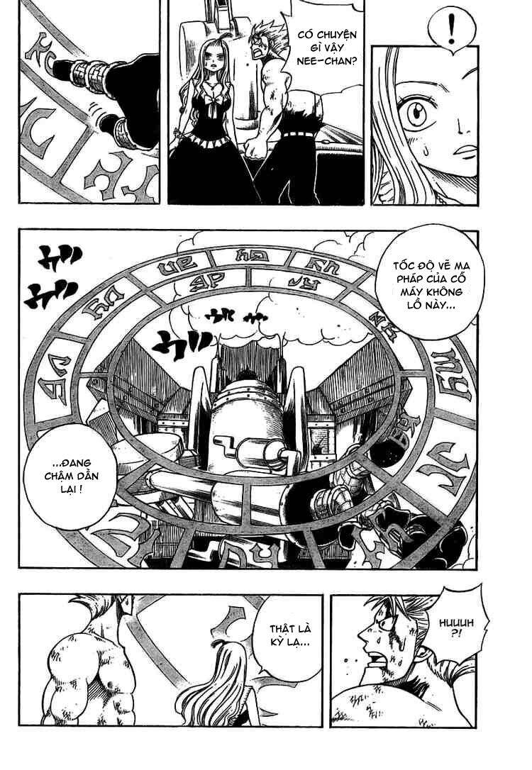 Fairy Tail: Chapter 56