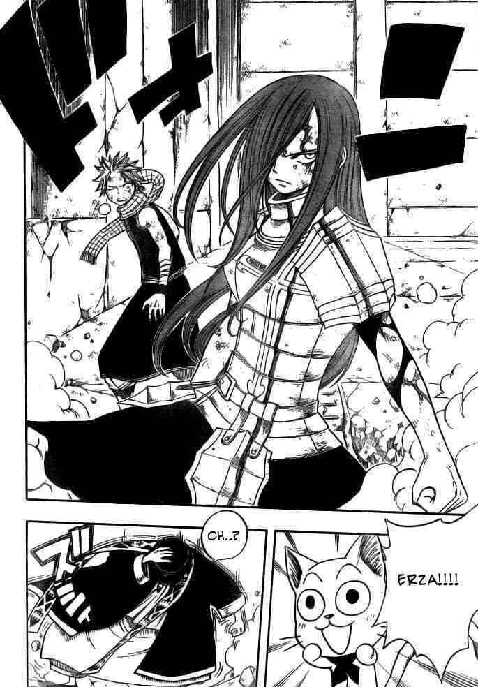 Fairy Tail: Chapter 58