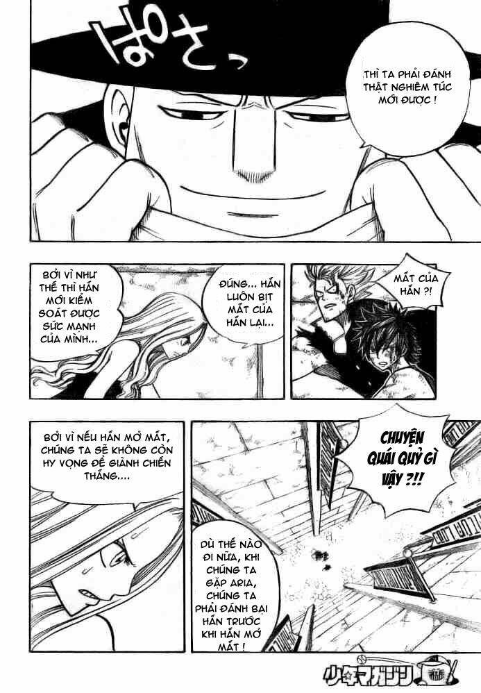 Fairy Tail: Chapter 58