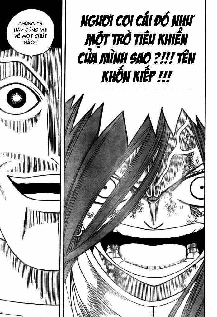 Fairy Tail: Chapter 58